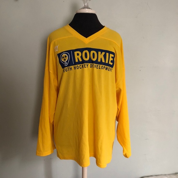 Preds Predators Rookie Warrior jersey - Picture 4 of 9